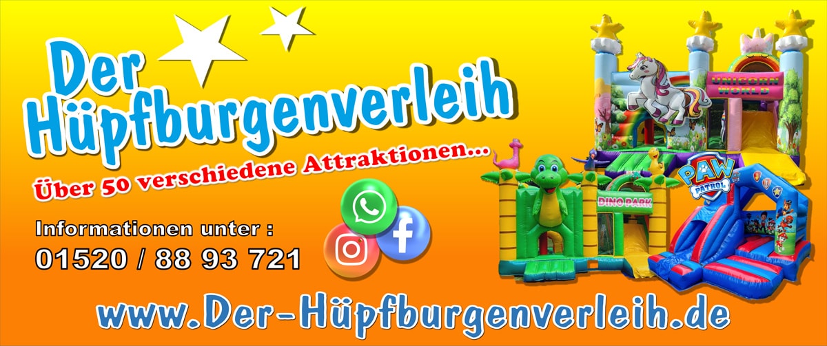 Huepfburgenverleih partner